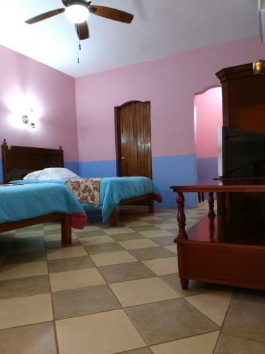 Hostal Tunich Beh