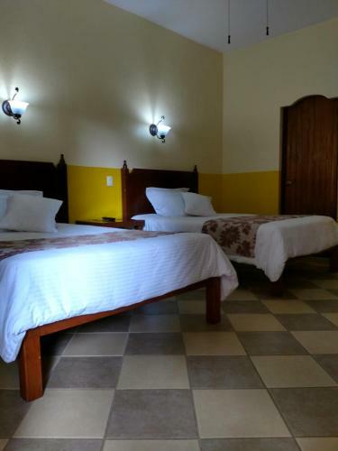 Hostal Tunich Beh