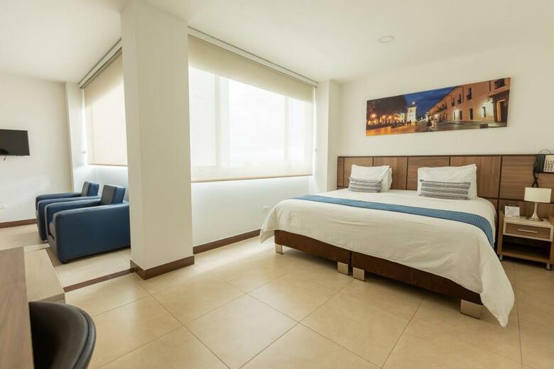 Hotel San Martin Popayan