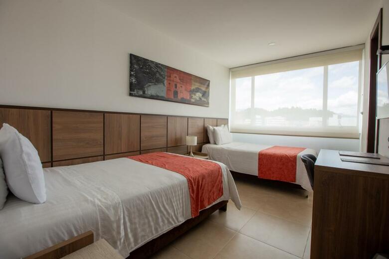 Hotel San Martin Popayan
