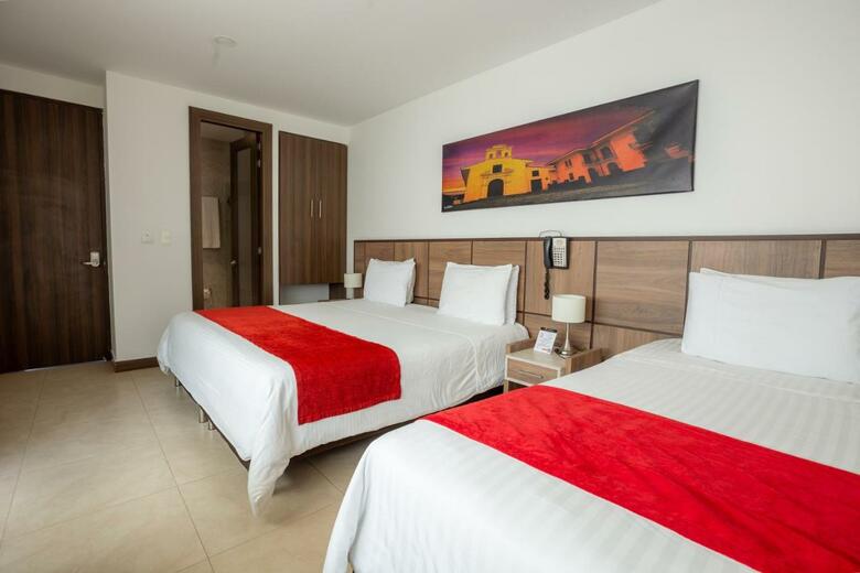 Hotel San Martin Popayan