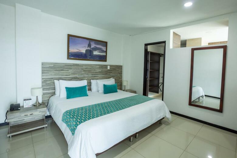 Hotel San Martin Popayan