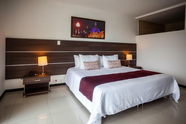 Hotel San Martin Popayan