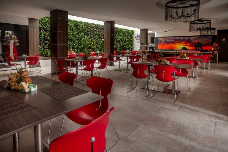Hotel San Martin Popayan