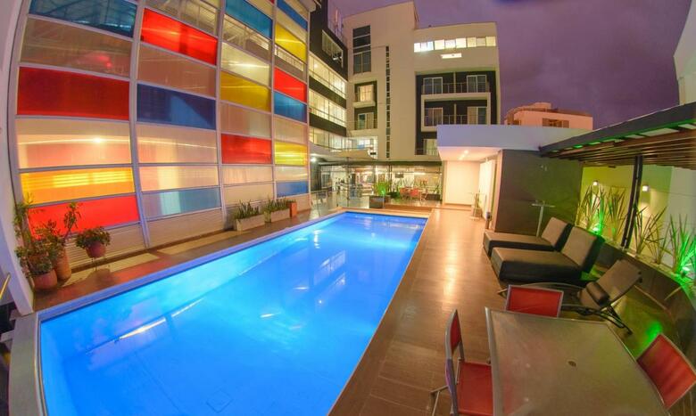 Hotel San Martin Popayan