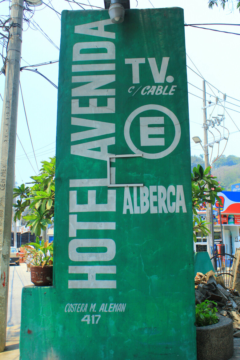 Hotel Avenida