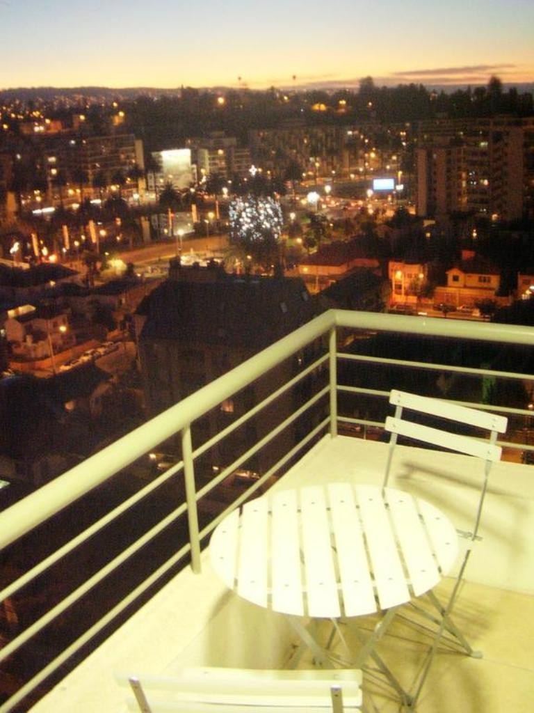 Apartamento Booking Beach Vi�a Santiago