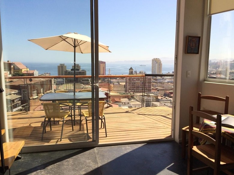 Apartamento Valparaiso Experience