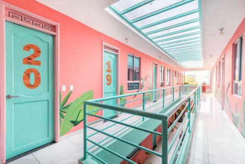 Hostal Flamingo Hostel & Coworking