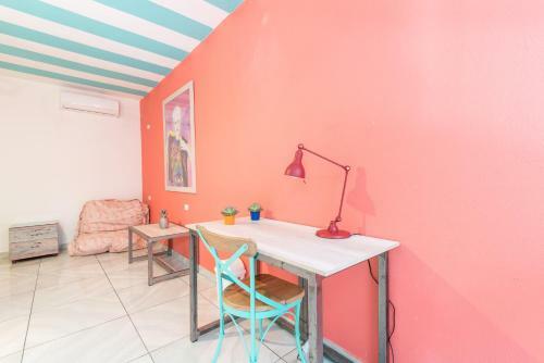 Hostal Flamingo Hostel & Coworking