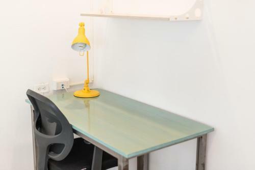 Hostal Flamingo Hostel & Coworking