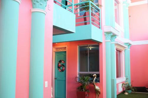 Hostal Flamingo Hostel & Coworking