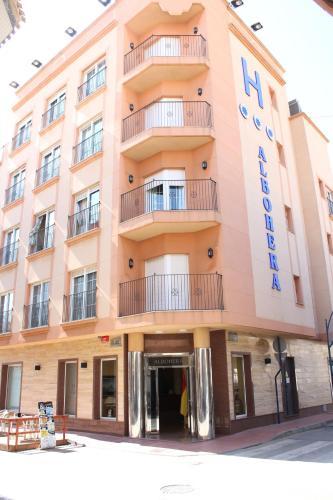 Hotel Albohera