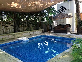 Hotel Villas Bambu
