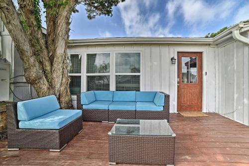 Bayfront Casa Pescadores Escape With Patio!