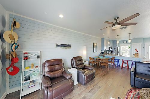 Apartamento New Listing! Waterfront Copano Bay Condo With Pool Condo