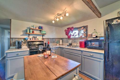 Copano Bay Cottage With Private Dock And Kayaks!