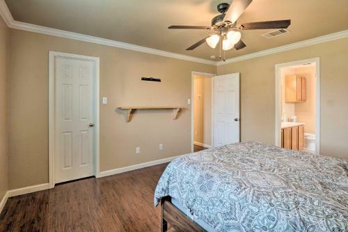 Round Rock Retreat With Yard 25 Mi To Austin!