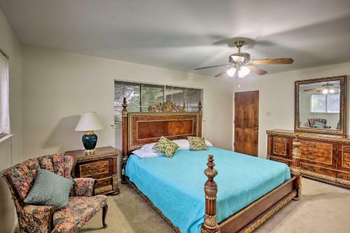 Charming San Antonio Abode About 10 Mi To Dwtn