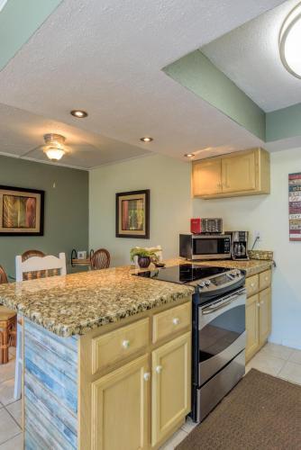 Apartamento Tiki 227