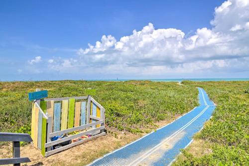Apartamento Oceanfront Unit With Gulf View By Bayside Attractions