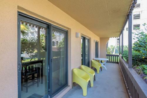 Apartamento Tiki 121