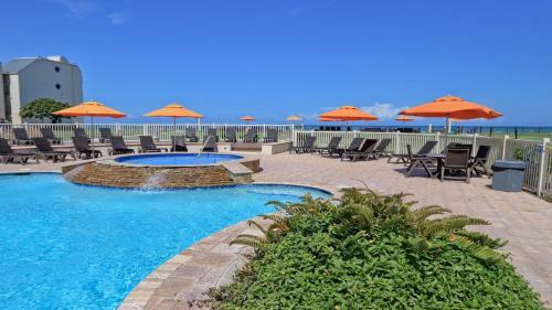Apartamento 6th Floor Oceanview Condo 3br, Beachfront Resort. Solare Tower 603