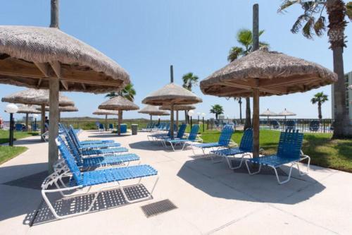 Saida II Condominiums By Padre Island Rentals