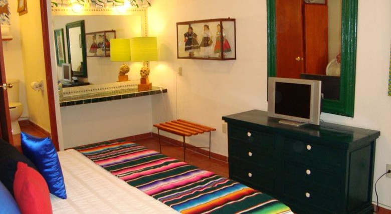 Hotel Casa Tlaquepaque