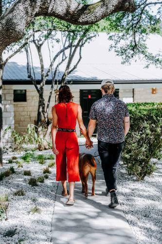 Hotel Wimberley Inn