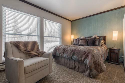 Apartamento Condo 104 Wifi Community Pool Jacuzzi Lounge Fireplace Laundry
