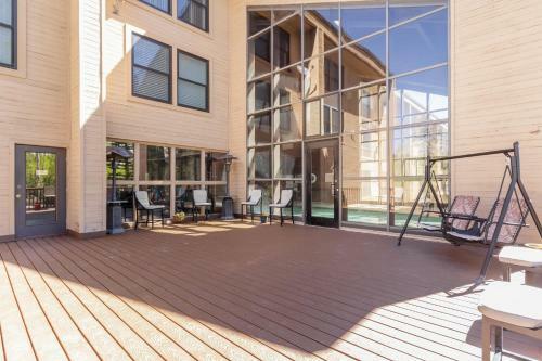 Apartamento Condo 142 Wifi Community Pool Jacuzzi Lounge Fireplace Laundry