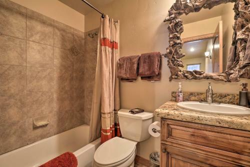 Luxe Townhome With Brian Head Resort Ski Access