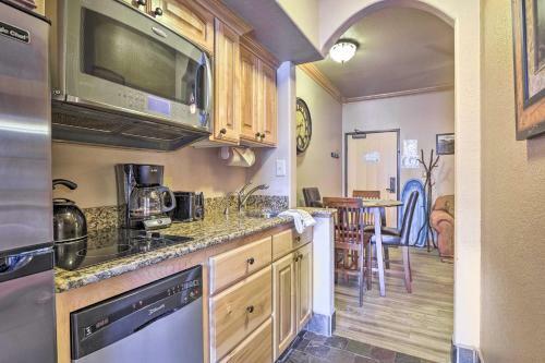 Apartamento Luxe Brian Head Resort Ski Condo Pool Access