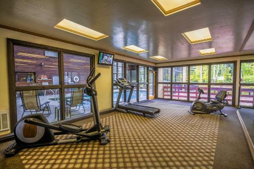 Apartamento Condo 112 Wifi Community Pool Jacuzzi Lounge Fireplace Laundry