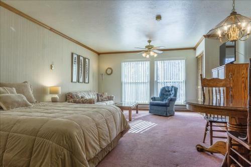 Apartamento Condo 112 Wifi Community Pool Jacuzzi Lounge Fireplace Laundry