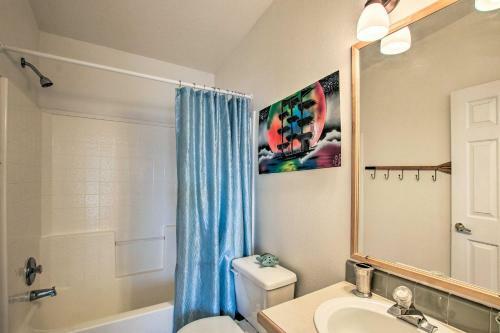 Spacious Family Home With Kayak And Deck, On Bear Lake!