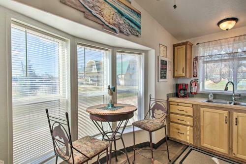 Spacious Family Home With Kayak And Deck, On Bear Lake!