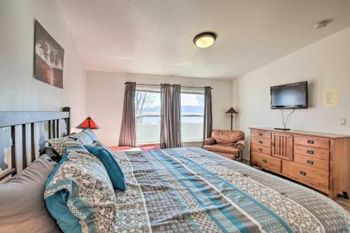 Spacious Family Home With Kayak And Deck, On Bear Lake!