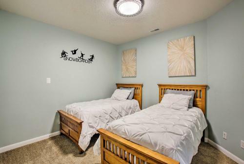 Lakeside Resort Condo Less Than 9 Mi To Snowbasin!