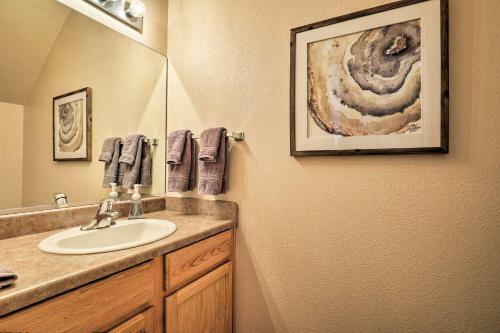 Quiet And Updated Kanab Townhome - Near Zion Np