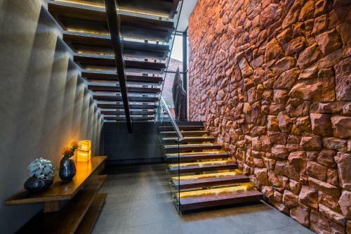 Villa Padre Canyon Residences - Double Masters And King Suite With Pool