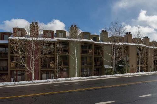 Apartamento #213 1br Snowcrest Condo Walk 2 Lift