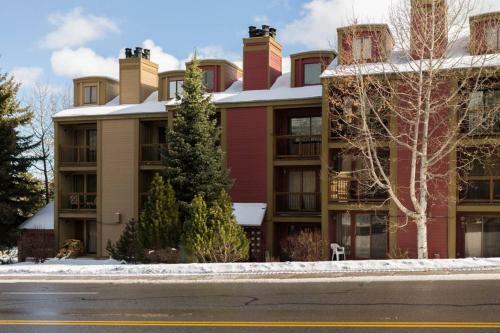 Apartamento #213 1br Snowcrest Condo Walk 2 Lift