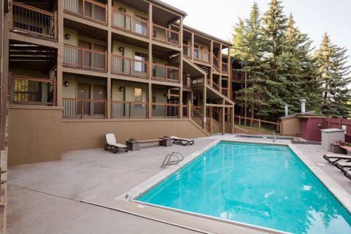 Apartamento #213 1br Snowcrest Condo Walk 2 Lift