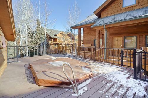 Apartamento Timberwolf Lodge Unit 11a