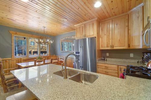 Apartamento Timberwolf Lodge Unit 11a