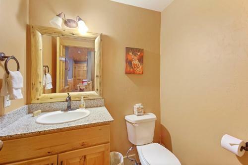 Apartamento Timberwolf Lodge Unit 11a