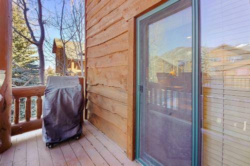 Apartamento Timberwolf Lodge Unit 11a