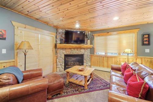 Apartamento Timberwolf Lodge Unit 11a